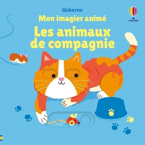 Emprunter Les animaux de compagnie livre
