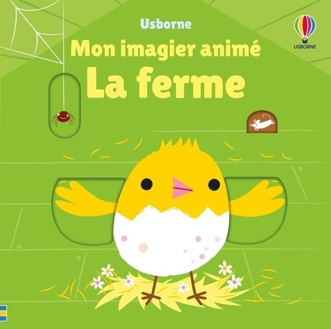 Emprunter La ferme livre