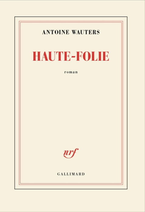 Emprunter Haute-Folie livre