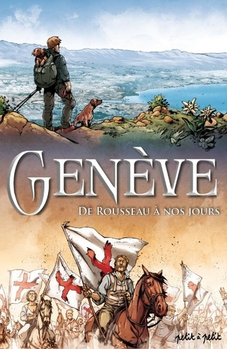 Emprunter Genève Tome 2 : De Rousseau à nous jours livre