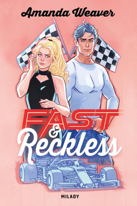 Emprunter Racing Hearts/01/Fast & Reckless livre