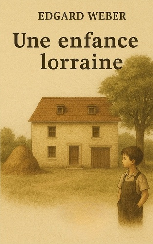 Emprunter Une enfance lorraine livre