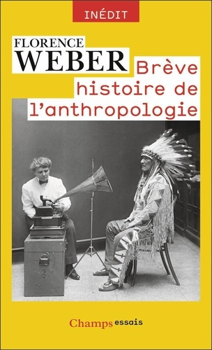 Emprunter Brève histoire de l'anthropologie livre