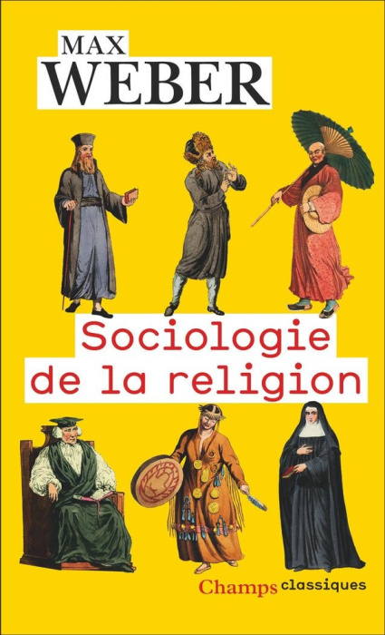 Emprunter Sociologie de la religion. (Economie et société) livre