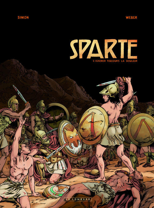 Emprunter Sparte Tome 2 : Ignorer toujours la douleur livre