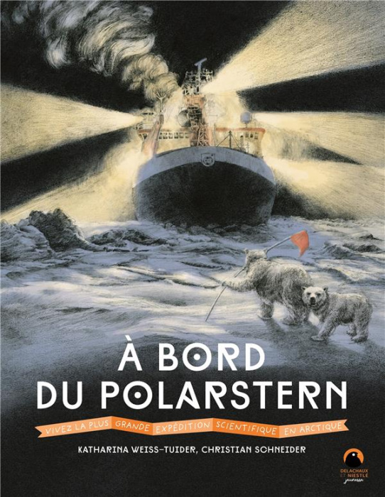 Emprunter A bord du Polarstern. Vivez la plus grande expédition scientifique en Arctique livre