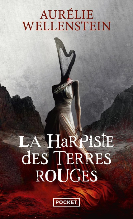 Emprunter La harpiste des Terres rouges livre