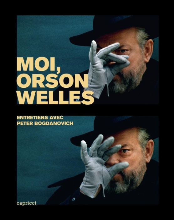 Emprunter Moi, Orson Welles. Entretiens avec Peter Bogdanovich livre