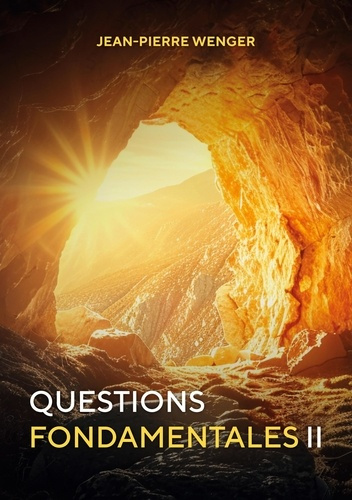 Emprunter Questions Fondamentales II livre