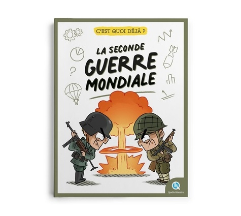 Emprunter La Seconde Guerre Mondiale livre