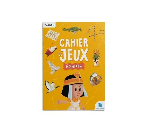 Emprunter Egypte. Apprendre l'histoire en s'amusant livre