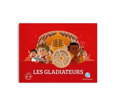 Emprunter Les Gladiateurs livre