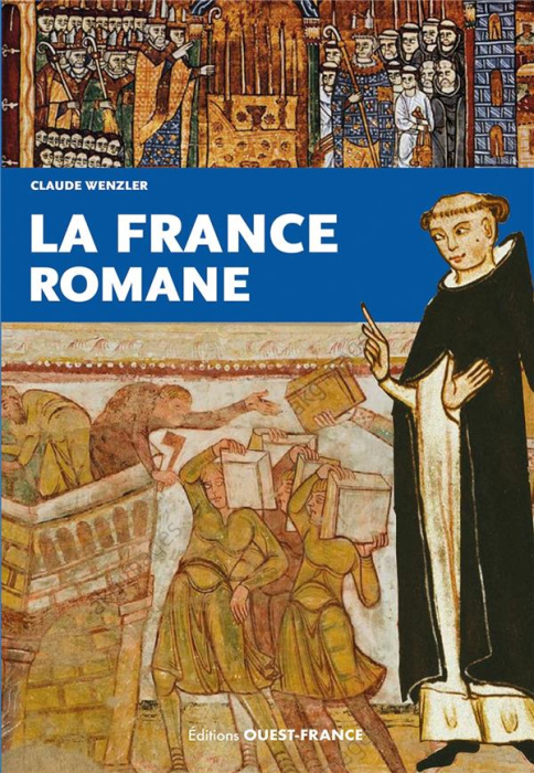 Emprunter La France romane livre