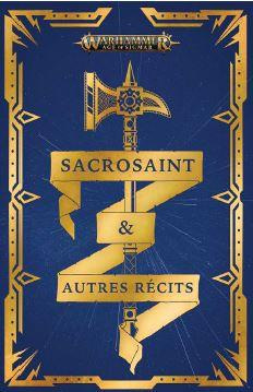 Emprunter Sacrosaint et autres récits livre