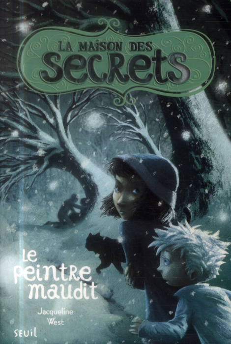 Emprunter La maison des secrets Tome 5 : Le peintre maudit livre