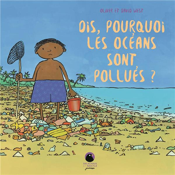 Emprunter Dis, pourquoi les océans sont pollués ? livre