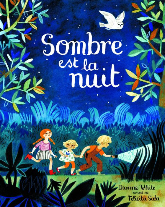 Emprunter Sombre est la nuit livre