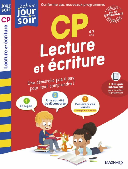 Emprunter Lecture et écriture CP livre