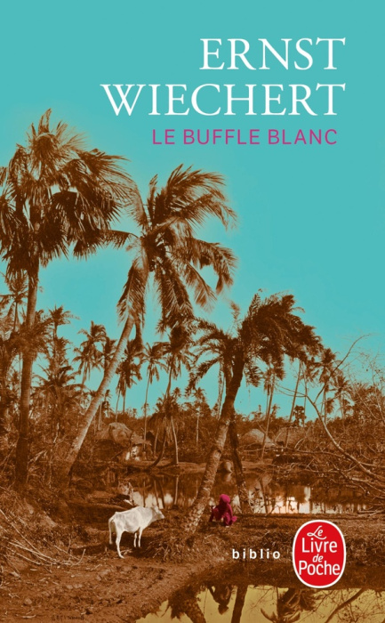 Emprunter Le Buffle blanc livre
