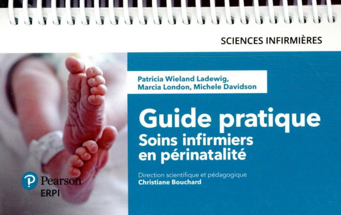 Emprunter Guide pratique. Soins infirmiers en périnatalité, 5e édition livre