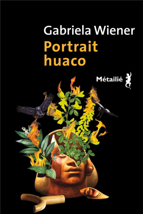 Emprunter Portrait huaco livre