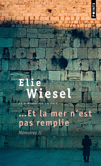 Emprunter Et la mer n'est pas remplie. Mémoires (2) livre