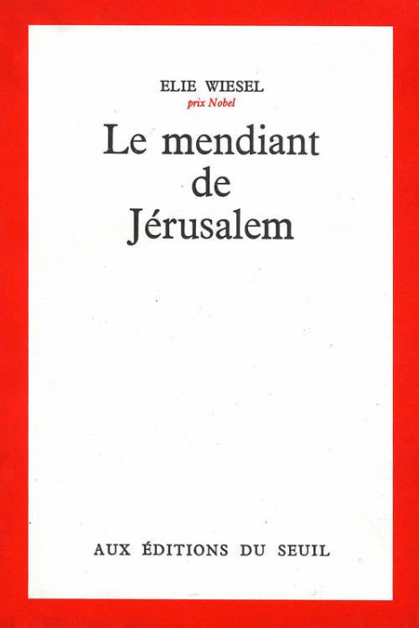 Emprunter Le mendiant de Jérusalem livre