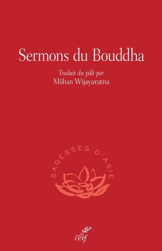 Emprunter Sermons du Bouddha livre