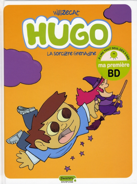 Emprunter Hugo Tome 2 : La sorcière grenadine livre