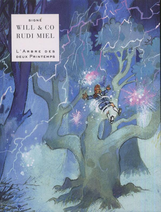 Emprunter L'Arbre des deux Printemps livre