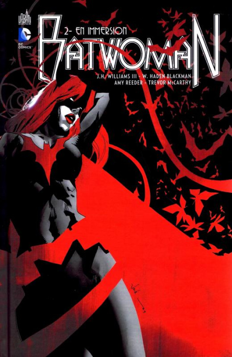 Emprunter Batwoman Tome 2 : En immersion livre