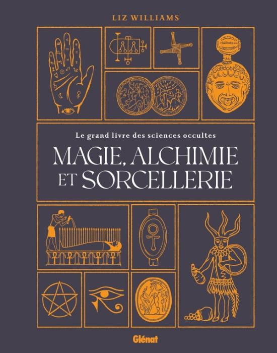 Emprunter Magie, alchimie et sorcellerie. Le grand livre des sciences occultes livre