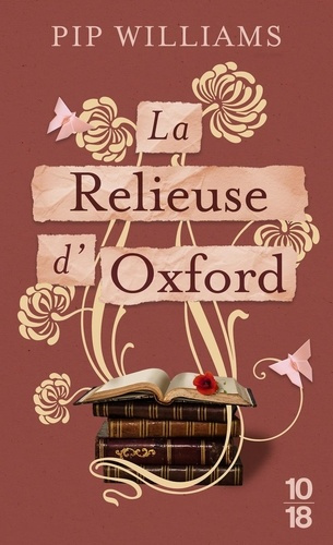 Emprunter La relieuse d'Oxford livre