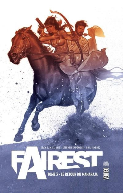 Emprunter Fairest Tome 3 : Le retour du Maharaja livre
