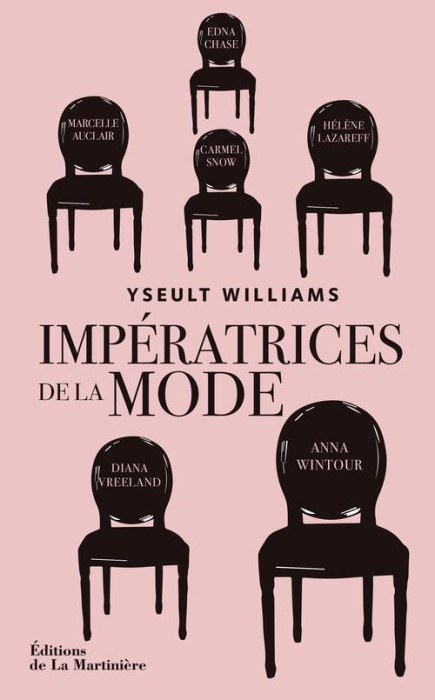 Emprunter Impératrices de la mode livre