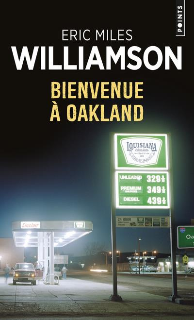 Emprunter Bienvenue à Oakland livre
