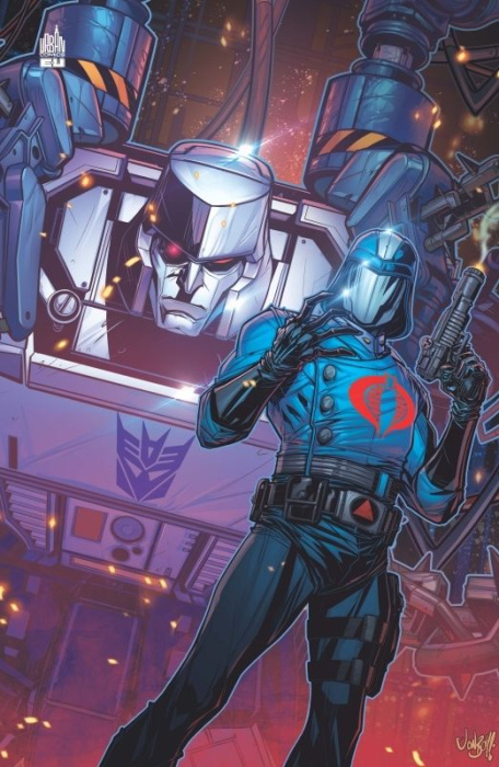 Emprunter Cobra Commander - Edition limitée livre