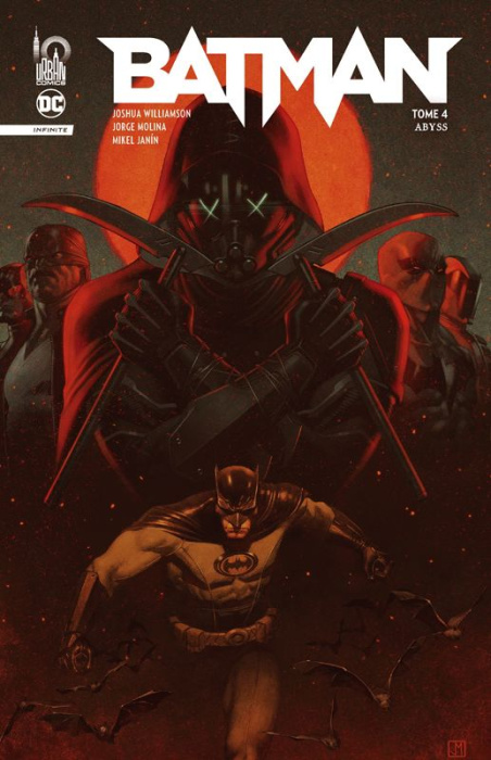 Emprunter Batman Infinite Tome 4 : Abyss livre