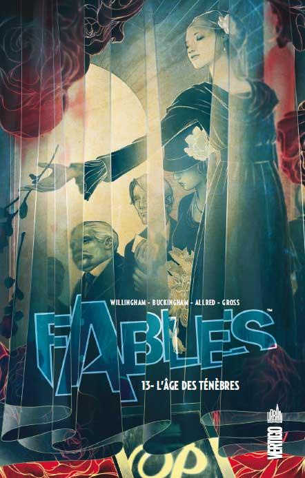 Emprunter Fables Tome 13 : L'âge des ténèbres livre