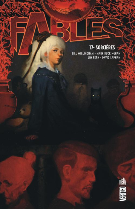 Emprunter Fables Tome 17 : Sorcières livre
