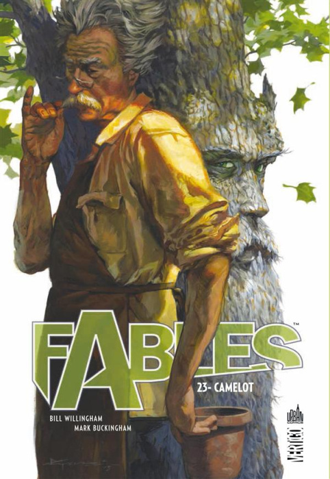 Emprunter Fables Tome 23 : Camelot livre