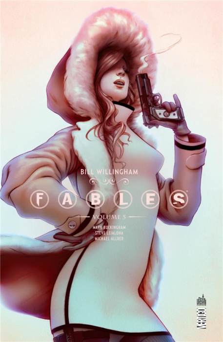 Emprunter Fables Intégrale Volume 5 livre