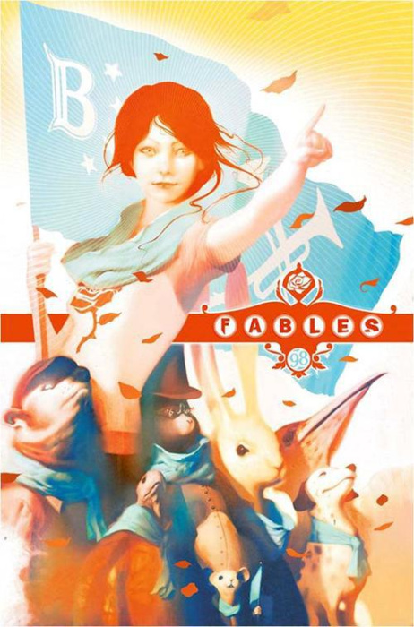 Emprunter Fables Tome 18 : Rose Rouge livre