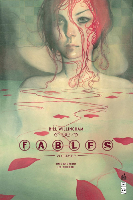Emprunter Fables Intégrale Volume 7 livre