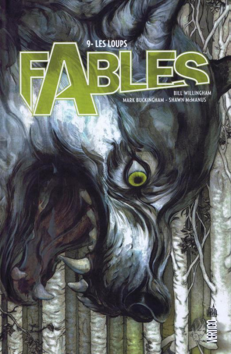 Emprunter Fables Tome 9 : Les loups livre