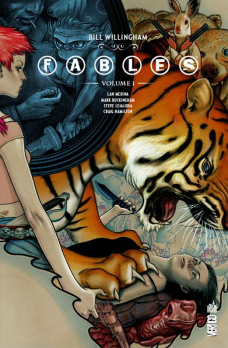 Emprunter Fables Intégrale Volume 1 livre