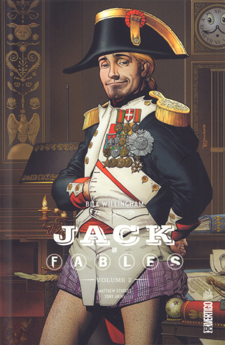 Emprunter Jack of Fables Tome 2 livre