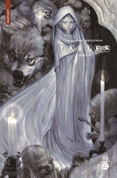 Emprunter Fables Tome 10 livre