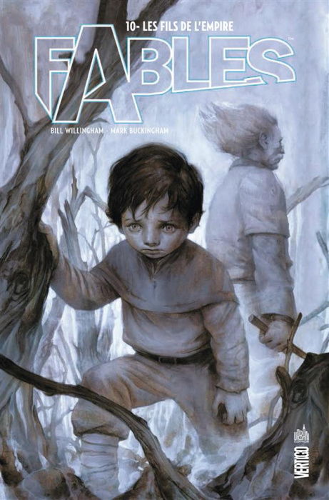 Emprunter Fables Tome 10 livre