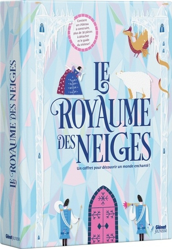 Emprunter LE ROYAUME DES NEIGES livre